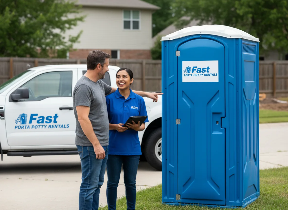 Standard Porta Potty Rentals Auburn, IL FAQs
